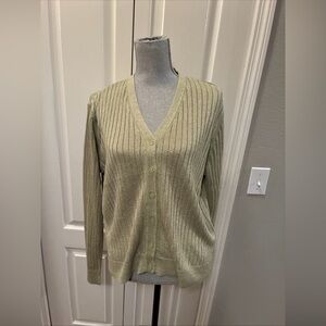 Lauren Ralph Lauren ladies cardigan sweater